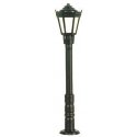 Park Lamp -- Black, N, Viessmann Modellspielwaren 6470