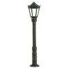 Park Lamp -- Black, N, Viessmann Modellspielwaren 6470