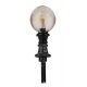 Ball LED Path Light -- Warm White LED 5/8′ 1.6cm Tall pkg(3), HO, Faller Gmbh 180137