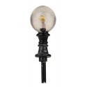 Ball LED Path Light -- Warm White LED 5/8′ 1.6cm Tall pkg(3), HO, Faller Gmbh 180137