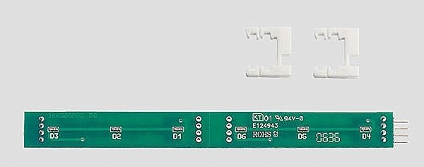 Universal Lighting Kit -- Modern Cars, HO, Marklin, Inc 73401