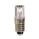 LED Replacement Light for Incandescent Bulbs -- White, Fits E 5.5 Screw-In Socket pkg(, HO, Viessmann Modellspielwaren 6019