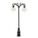 LED Ornamental Pendant Luminaries -- Adjustable height up to 2-15/16′ 7.5cm tall pkg(1), HO, Faller Gmbh 180207