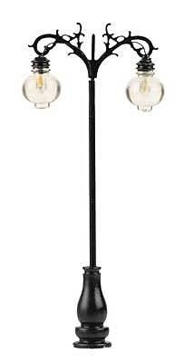 LED Ornamental Pendant Luminaries -- Adjustable height up to 2-15/16′ 7.5cm tall pkg(1), HO, Faller Gmbh 180207