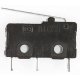 Switches -- Micro - Flat Leaf SPDT 3AMP 120V, All Scales, Miniatronics Corp. 3401008