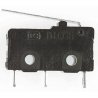 Switches -- Micro - Flat Leaf SPDT 3AMP 120V, All Scales, Miniatronics Corp. 3401008