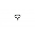 Track Feed Clip 1-pole, 1pc - HO - Fleischmann 6431