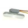 Cable Suspended Platform Light, HO, Viessmann Modellspielwaren 6365