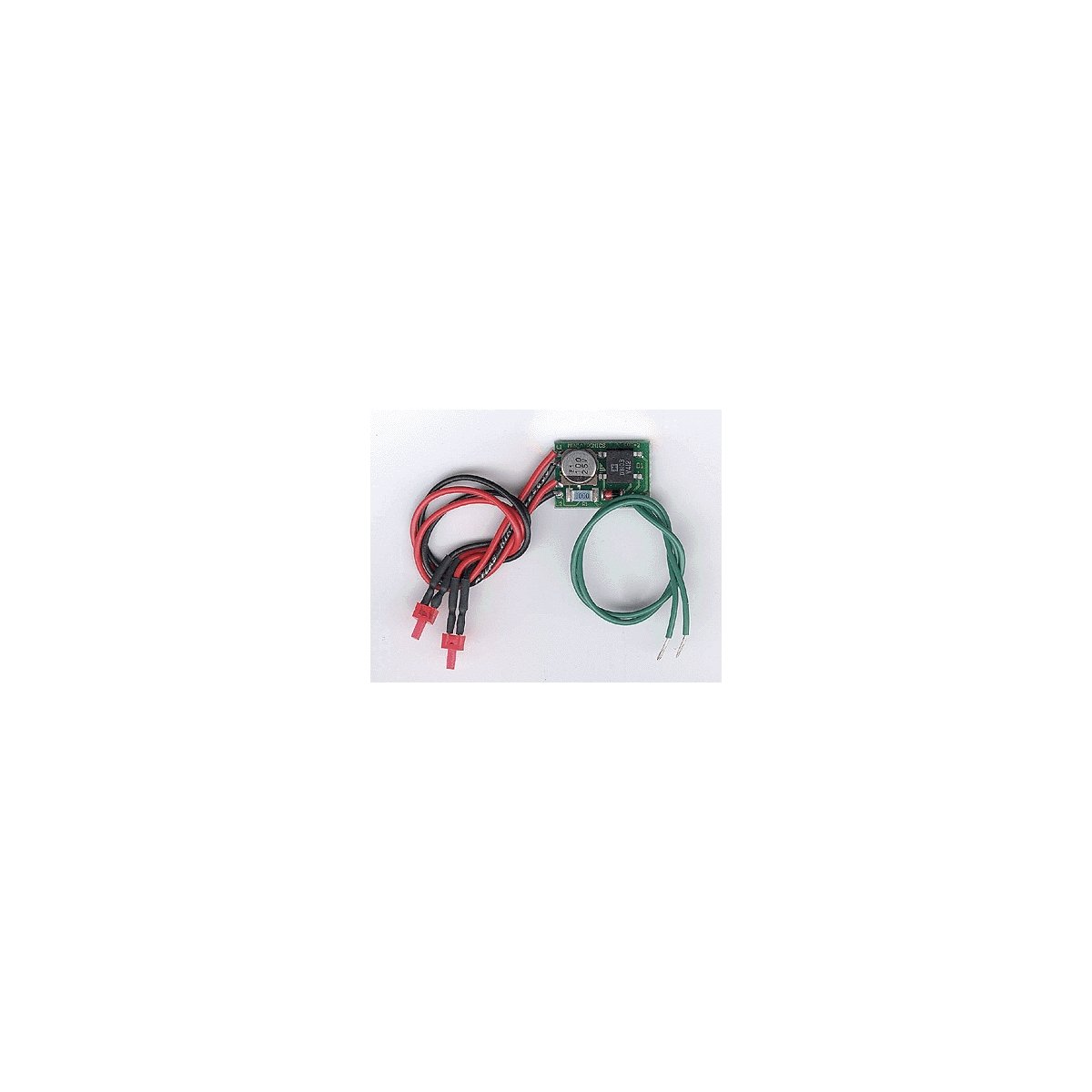 Flasher/Beacons (PC Board measures 1-3/8 x 1/2 x 1/8′ 3.4 x 1.2 x .3cm) -- Dual Em, All Scales, Miniatronics Corp. 10000201