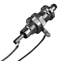 Illuminated Push-Button -- Yellow, All Scales, Brawa Modellspielwaren 3511