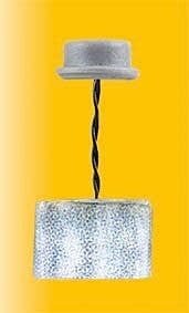 Hanging Room Lamp -- Warm White LED, HO, Viessmann Modellspielwaren 6171