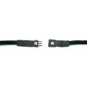 Micro Mini Connectors -- 3-Pin 12′ Flexible Leads 1 Set, All Scales, Miniatronics Corp. 5000301
