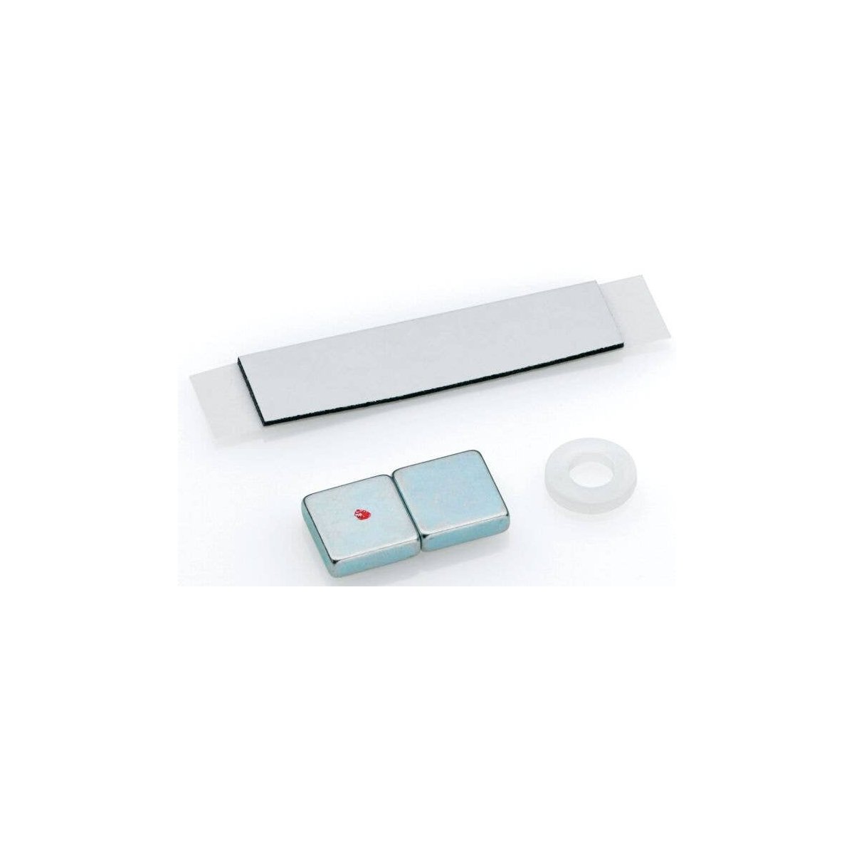 Magnet Set -- For Cars - Set of 2, HO, Marklin, Inc 7558