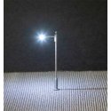 Pole-Mast LED Street Light -- 2-9/16′ 6.5cm Tall, N, Faller Gmbh 272222