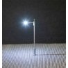Pole-Mast LED Street Light -- 2-9/16′ 6.5cm Tall, N, Faller Gmbh 272222