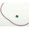 Ultra-Miniature Mars Light Simulator w/Optional Headlight Circuit Board -- For Analog Use , All Scales, Ngineering NLA8031A