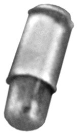 Miniature Bulb -- Clear, All Scales, Brawa Modellspielwaren 3259