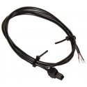 Male Pigtail Power Cable -- 3′ 91.4cm, O, Lionel 682039