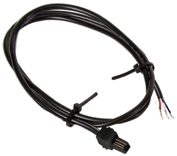 Male Pigtail Power Cable -- 3′ 91.4cm, O, Lionel 682039