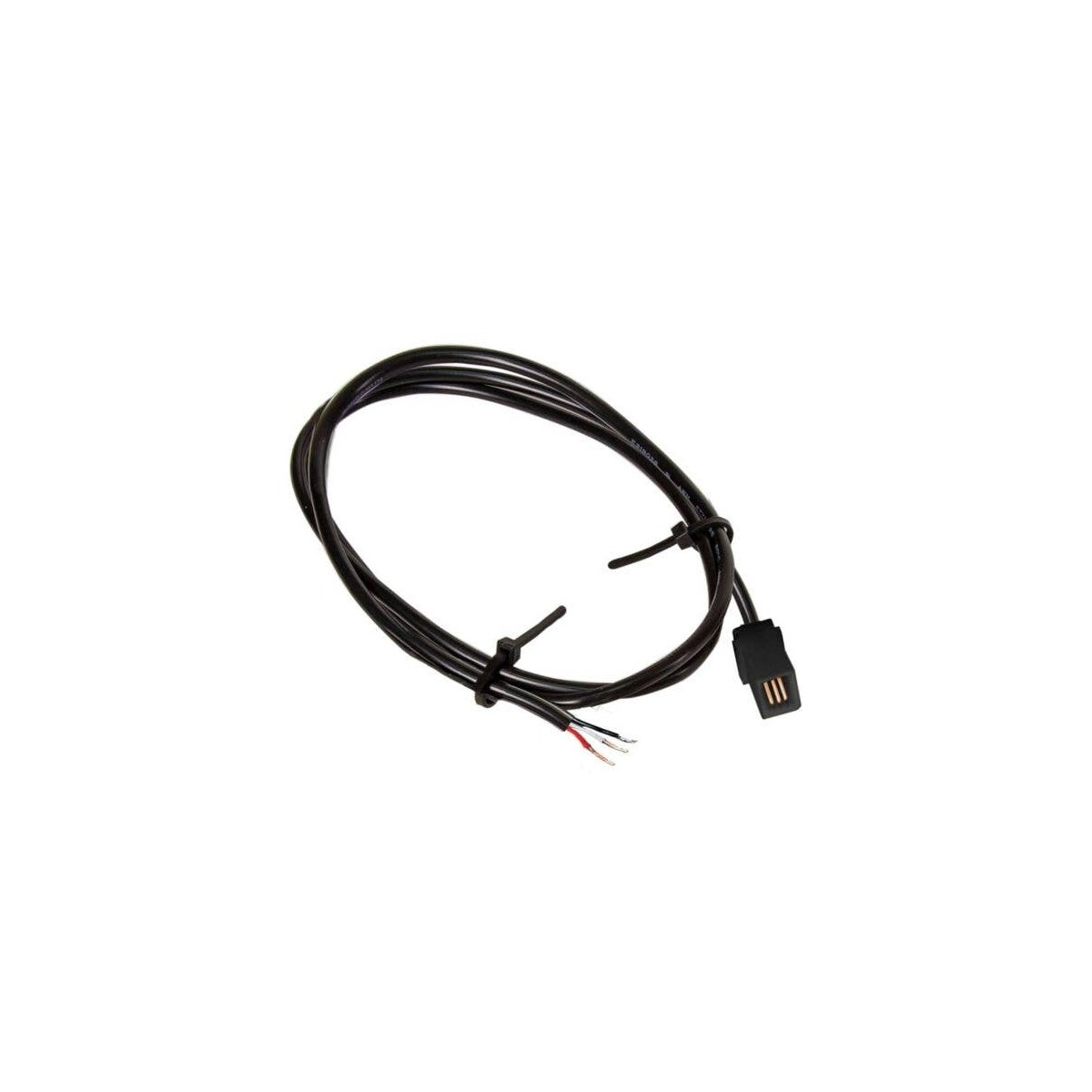 Plug-Expand-Play(R) Female Pigtail Power Cable -- 8′ 20.3cm, O, Lionel 682038
