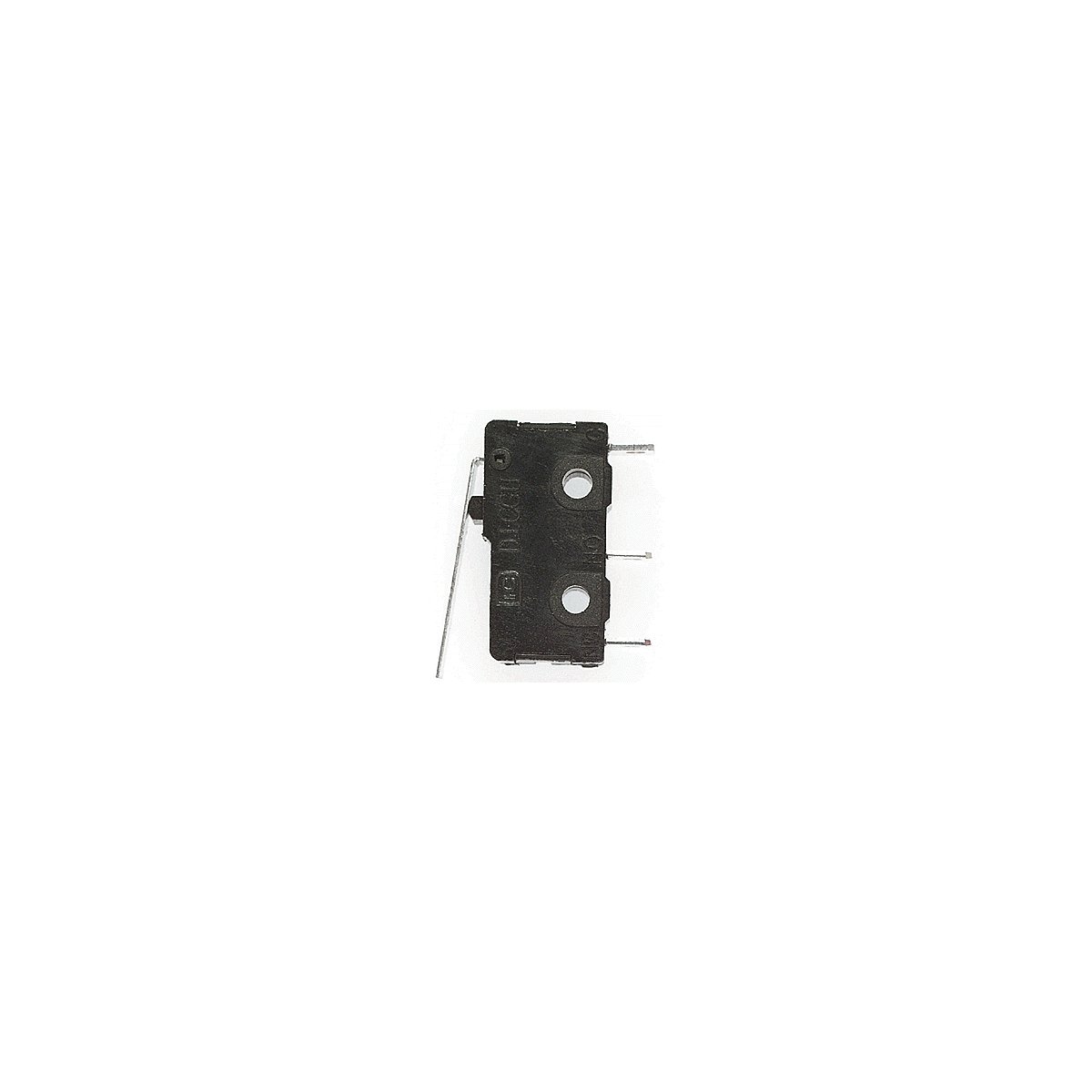 Switches -- Micro - Flat Leaf SPDT 3AMP 120V, All Scales, Miniatronics Corp. 3401004