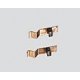 Motor Brushes (1 Pair) -- For Multiple Locomotives, Z, Marklin, Inc 89891