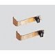 Motor Brushes (1 Pair) -- For Locomotives: 88021 and 8831, Z, Marklin, Inc 89881