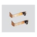 Motor Brushes (1 Pair) -- For Locomotives: 88021 and 8831, Z, Marklin, Inc 89881
