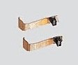 Motor Brushes (1 Pair) -- For Locomotives: 88021 and 8831, Z, Marklin, Inc 89881