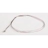 Surface-Mount LED w/Attached Magnet Wire Leads -- Yellow pkg(2), All Scales, Train Control Systems 1421