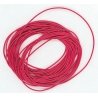 30 Gauge Ultra Flexible Stranded Single Conductor Wire - 10′ 3m -- Red, All Scales, Miniatronics Corp. 48R3001