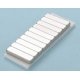 Magnets pkg(10) -- Small Bar Style, All Scales, Miniatronics Corp. 37N5810