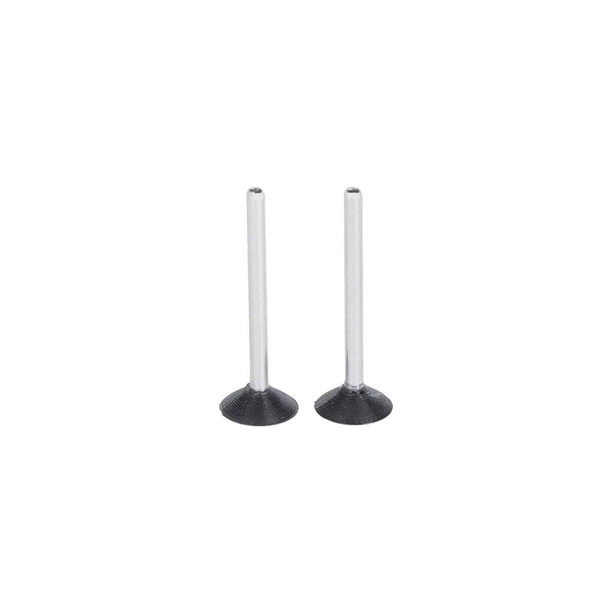 DVSL304 Fiber-Lit Rafter Suspended Lamps -- pkg(2), O, Dwarvin SL304