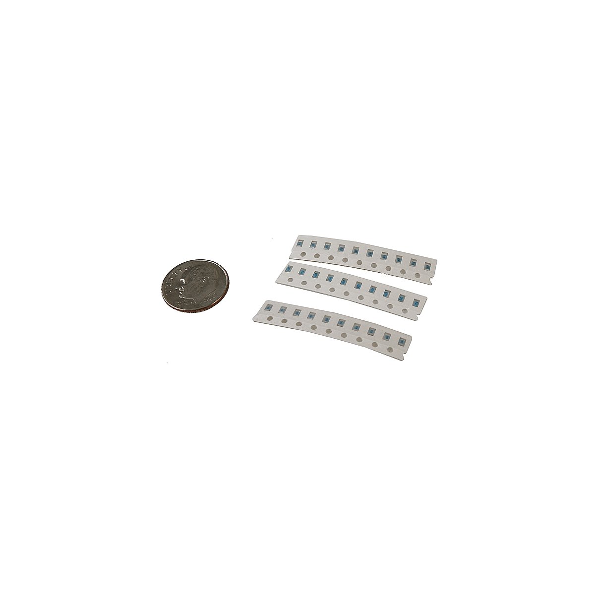 Assorted Resistors -- For 9 Volt pkg(150 15 10-Packs), All Scales, Ngineering NX9V