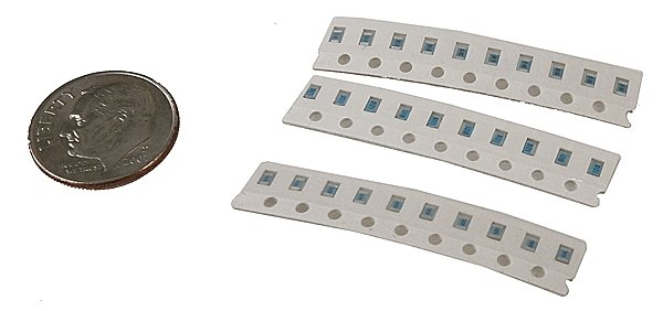Assorted Resistors -- For 9 Volt pkg(150 15 10-Packs), All Scales, Ngineering NX9V