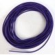 30 AWG Super-Flexible Wire -- Purple 10′ 3.1m, All Scales, SoundTraxx 810144