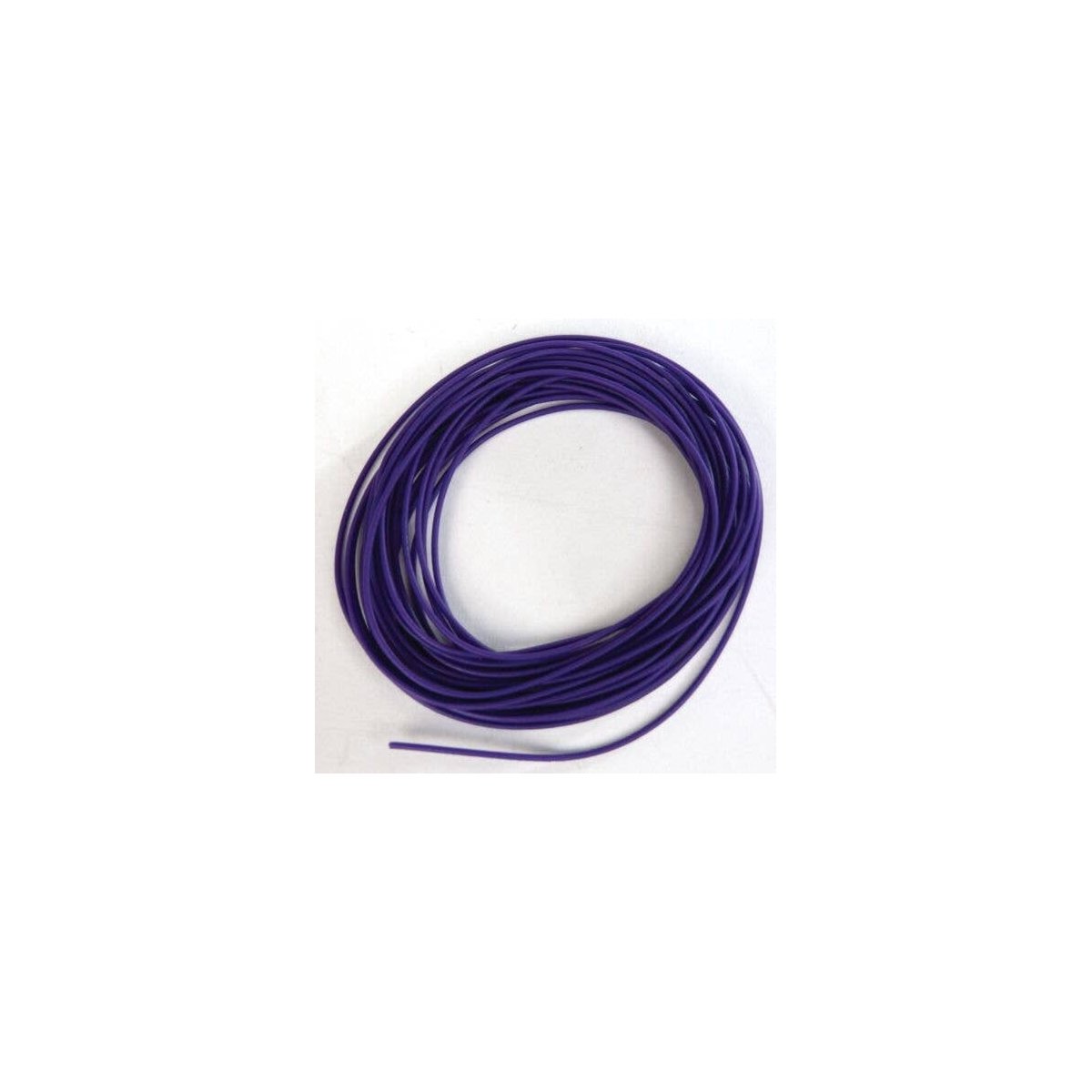 30 AWG Super-Flexible Wire -- Purple 10′ 3.1m, All Scales, SoundTraxx 810144