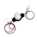 Motion Sensor -- 7-19V AC/DC, All Scales, Evan Designs UMS