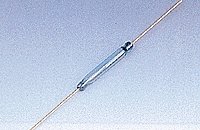 Magnetic Reed Switch -- Inert Gas-Filled Tube Contact, All Scales, Brawa Modellspielwaren 3530
