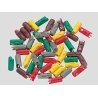New Style Plugs pkg(10) -- Gray, All Scales, Marklin, Inc 71416