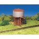 Water Tank - Plasticville U.S.A.(R) -- Kit - 3-1/4′ 8.2cm Diameter, HO, Bachmann Industries 45153