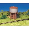 Water Tank - Plasticville U.S.A.(R) -- Kit - 3-1/4′ 8.2cm Diameter, HO, Bachmann Industries 45153