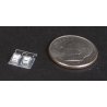 High-Intensity LED -- White 1/16 x 1/8′ 2 x 3mm pkg(2), All Scales, Ngineering N1021C2
