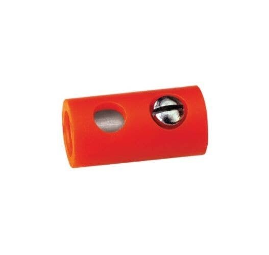Round Sockets -- Orange, All Scales, Brawa Modellspielwaren 3046