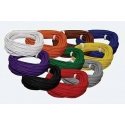 Super Thin Wire -- .5mm, 36AWG, 10m Roll, Black, All Scales, LokSound By ESU 51942