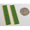 Resistor/LED Mounting Board pkg(20), All Scales, Ngineering N810620