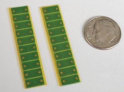 Resistor/LED Mounting Board pkg(20), All Scales, Ngineering N810620