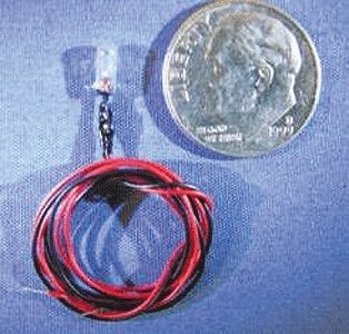 12-14V Grain Of Rice Bulbs -- Clear Incondescent, All Scales, Labelle Industries 6551