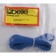 Multi-Strand 33′ Hookup Wire -- 23-Gauge Single Conductor (Various Colors), All Scales, Labelle Industries 6001