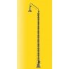 Yard Light on Lattice Mast -- Warm White LED, 11′ 28cm Tall, O, Viessmann Modellspielwaren 9385
